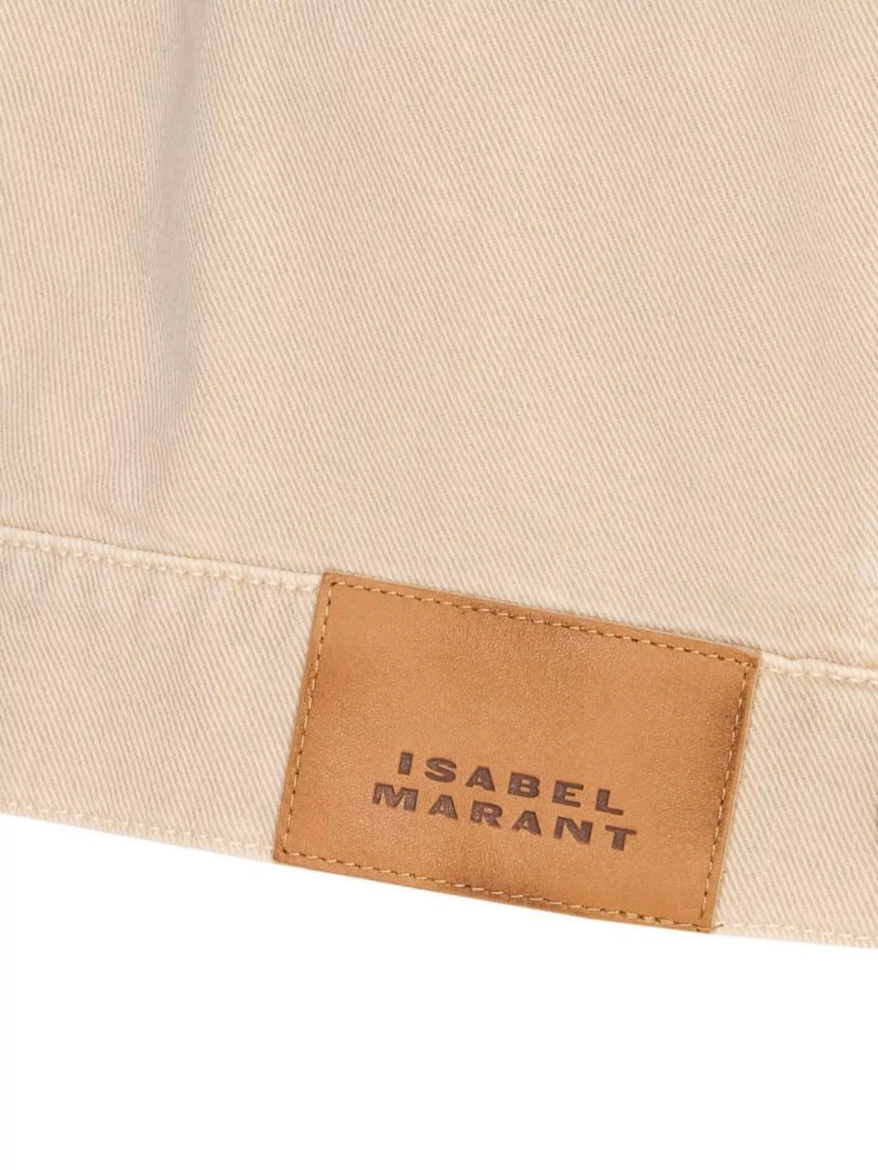 Isabel Marant Étoile Sleeve Embroidered Fringe Detail Blazer