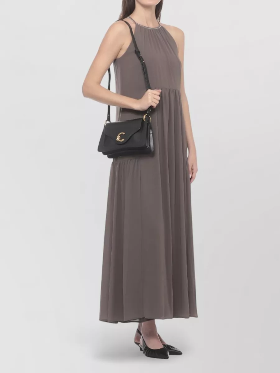 Coccinelle Leather Shoulder Bag