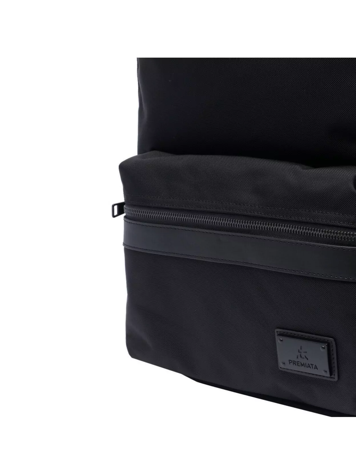 Premiata Blade Style Backpack Multiple Pockets