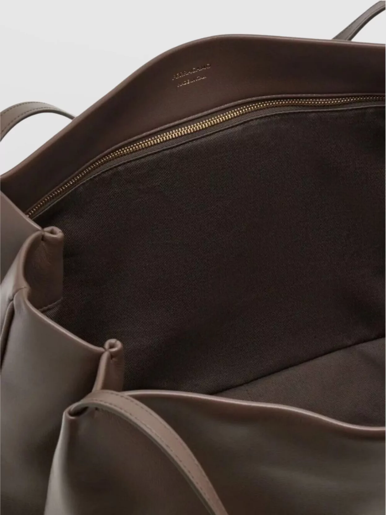 Ferragamo Oversized Soft Tote Bag