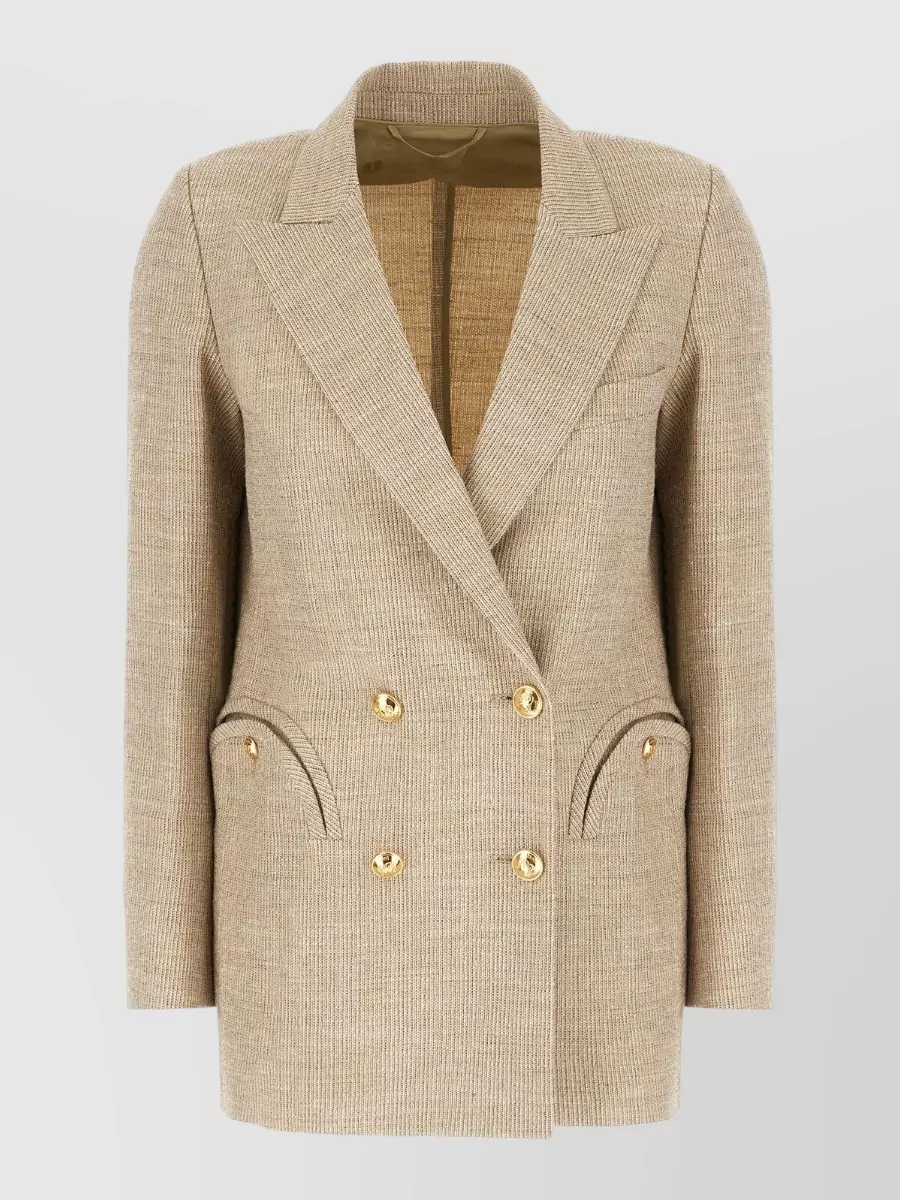 Blazé Milano Linen Blazer