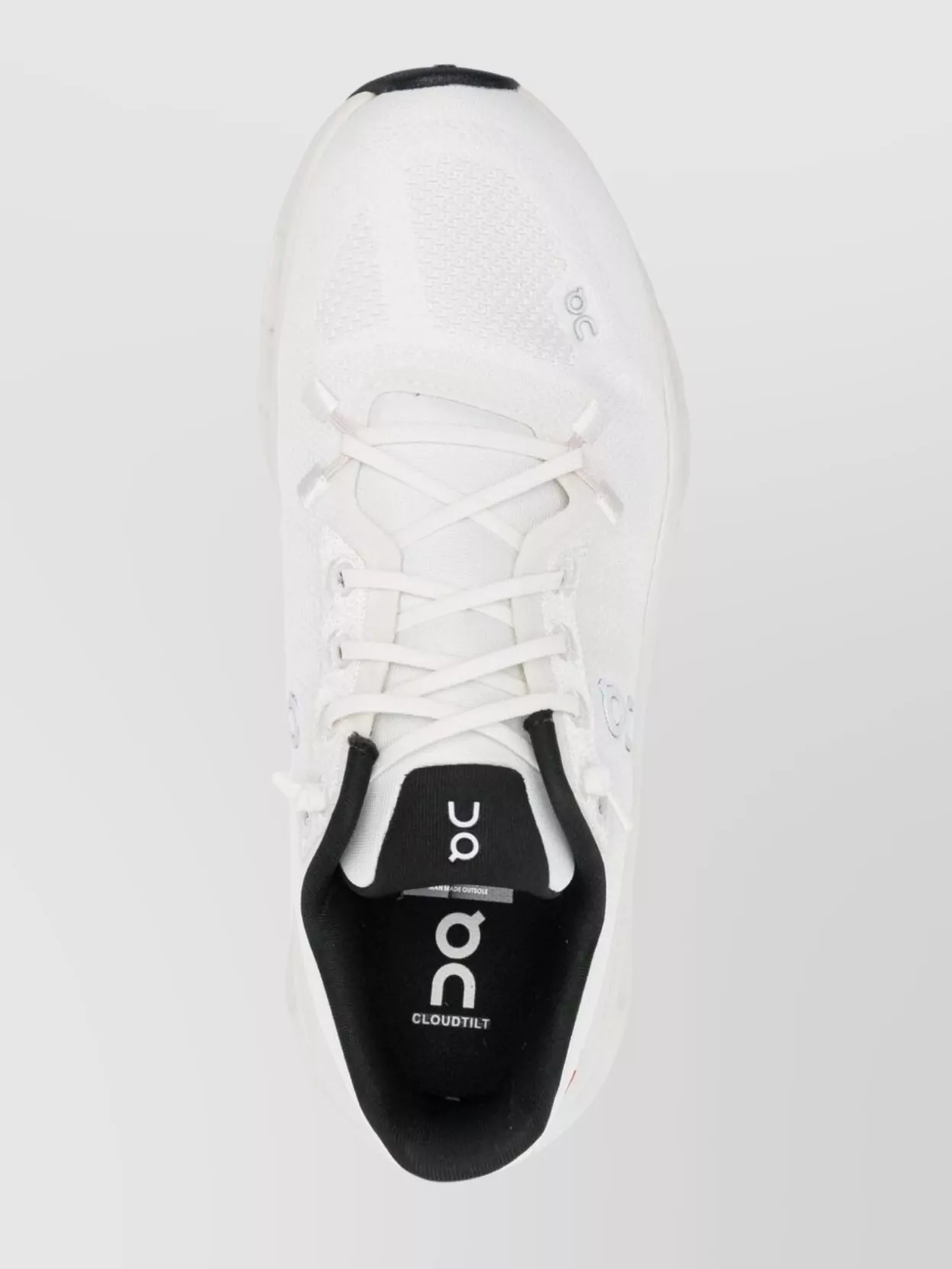 On Airflow Lace-Up Sneakers Featuring Perforated Detailing
