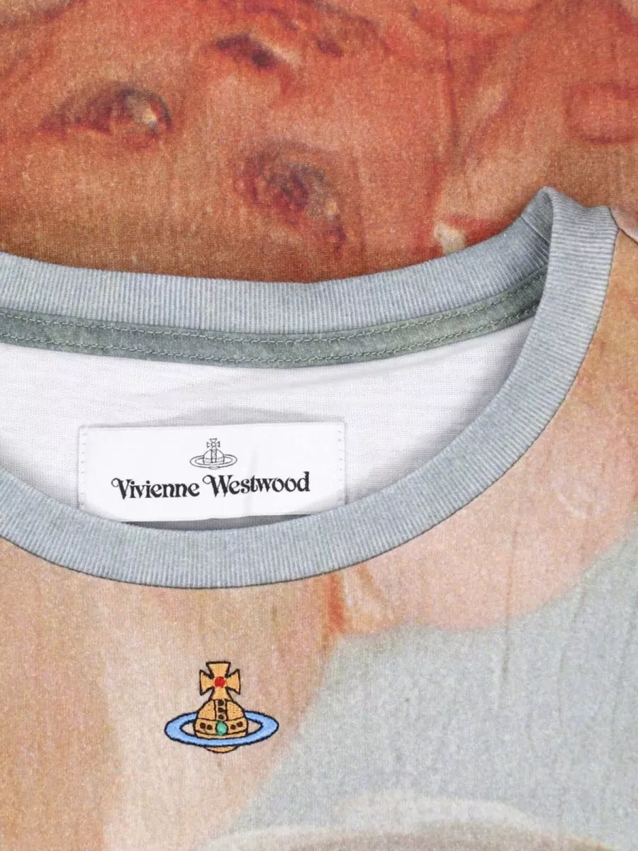 Vivienne Westwood Short-Sleeve Shirt
