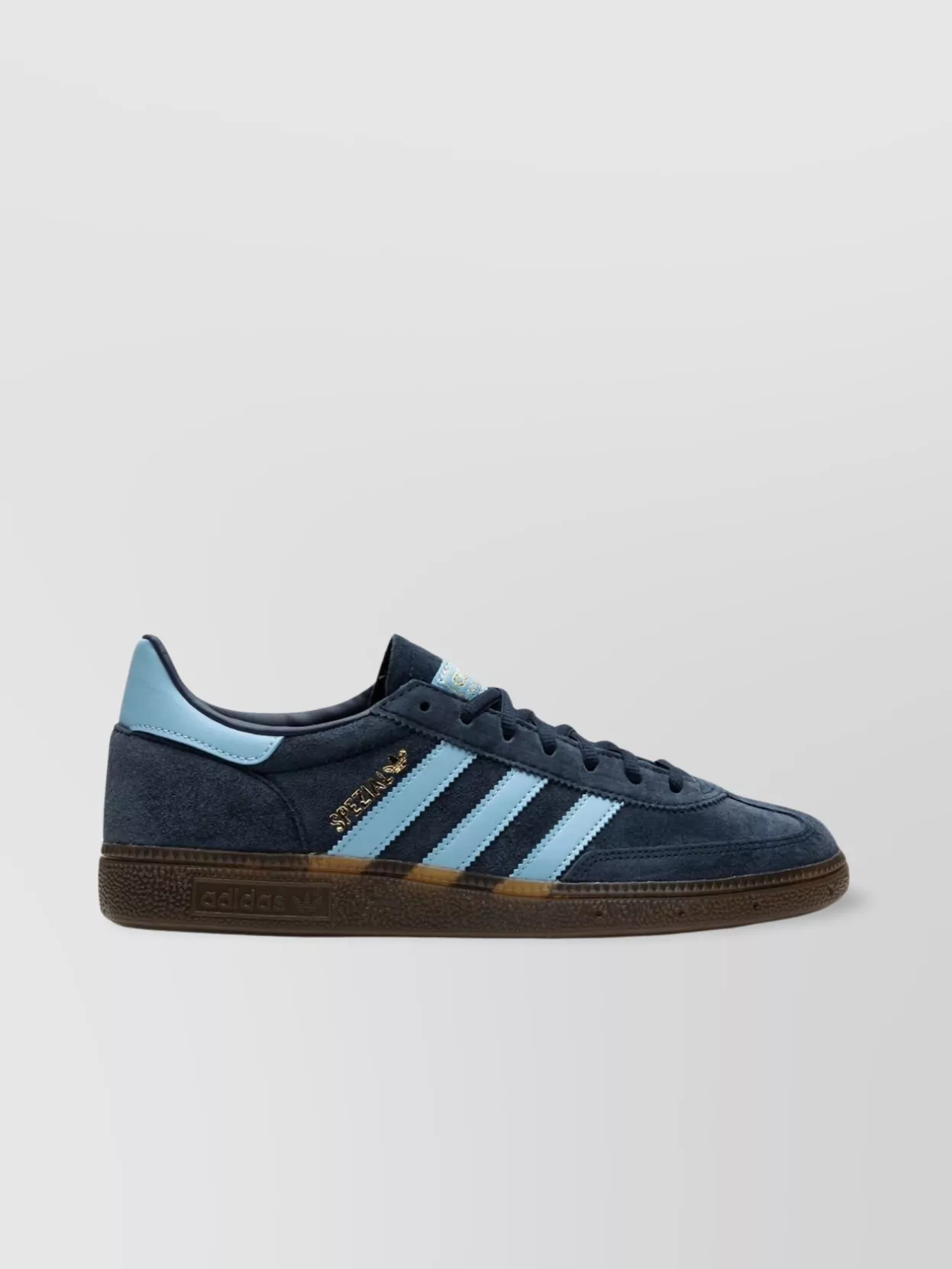 Adidas Low Top Sneakers Suede Upper
