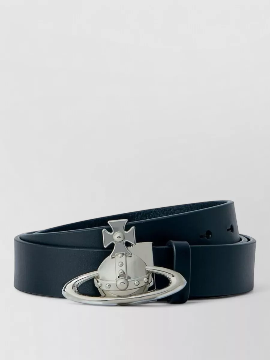 Vivienne Westwood leather belt