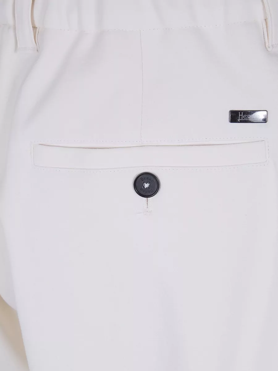 Herno Regular Trousers