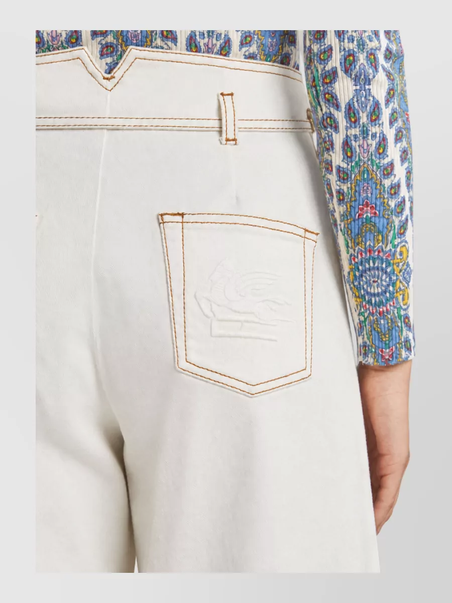 Etro Denim Jeans