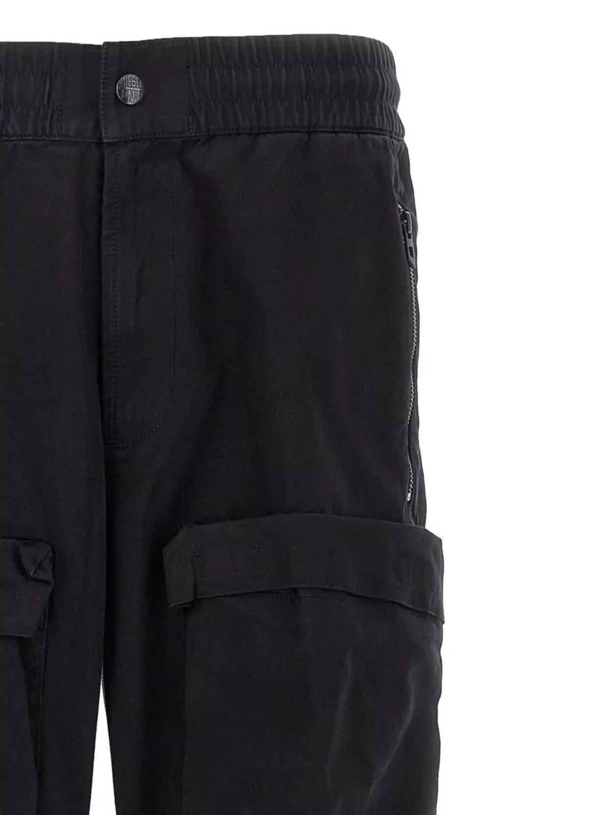 Diesel Men P-danzel Pants In Black
