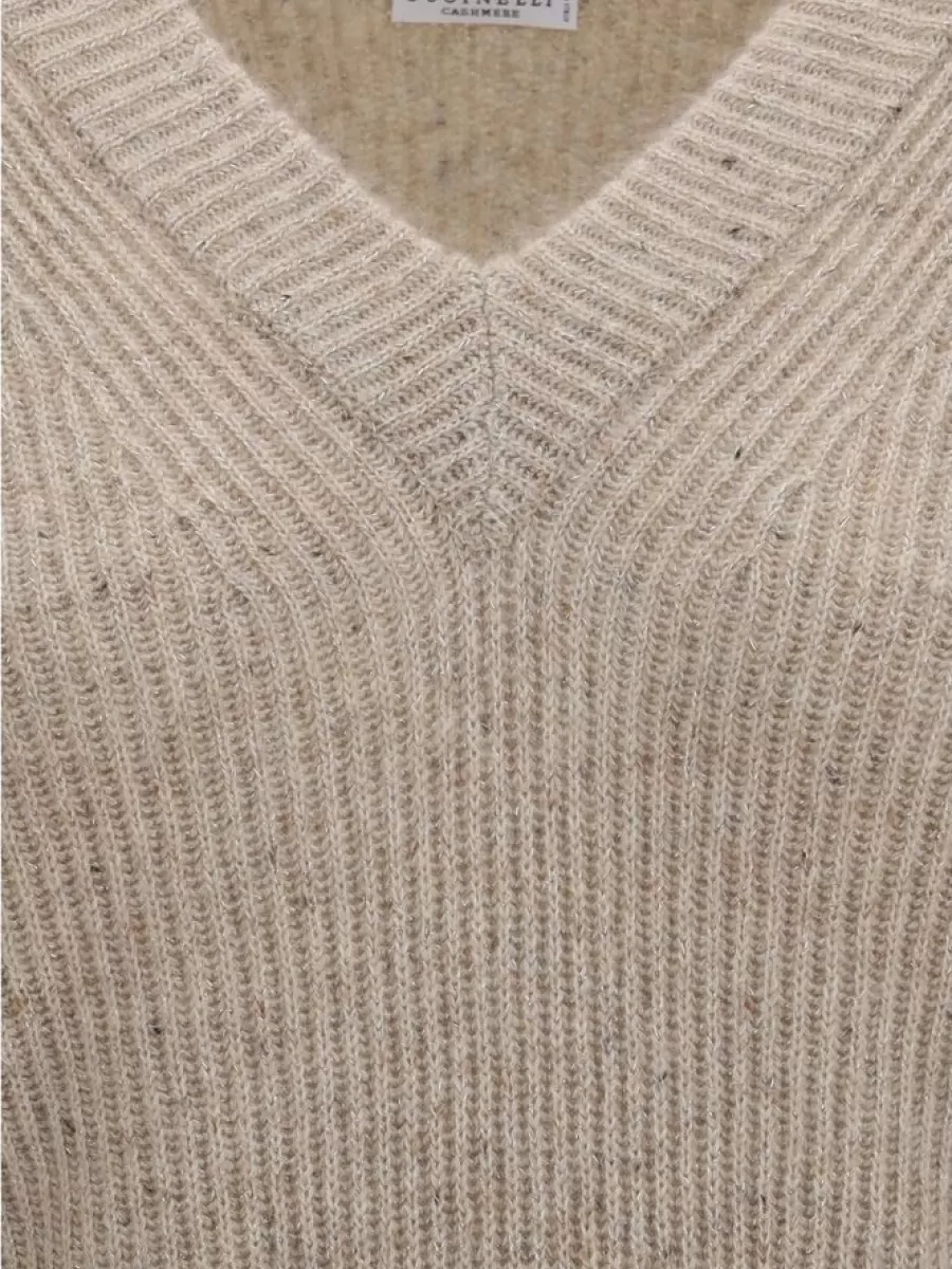 Brunello Cucinelli Cashmere sweatshirt