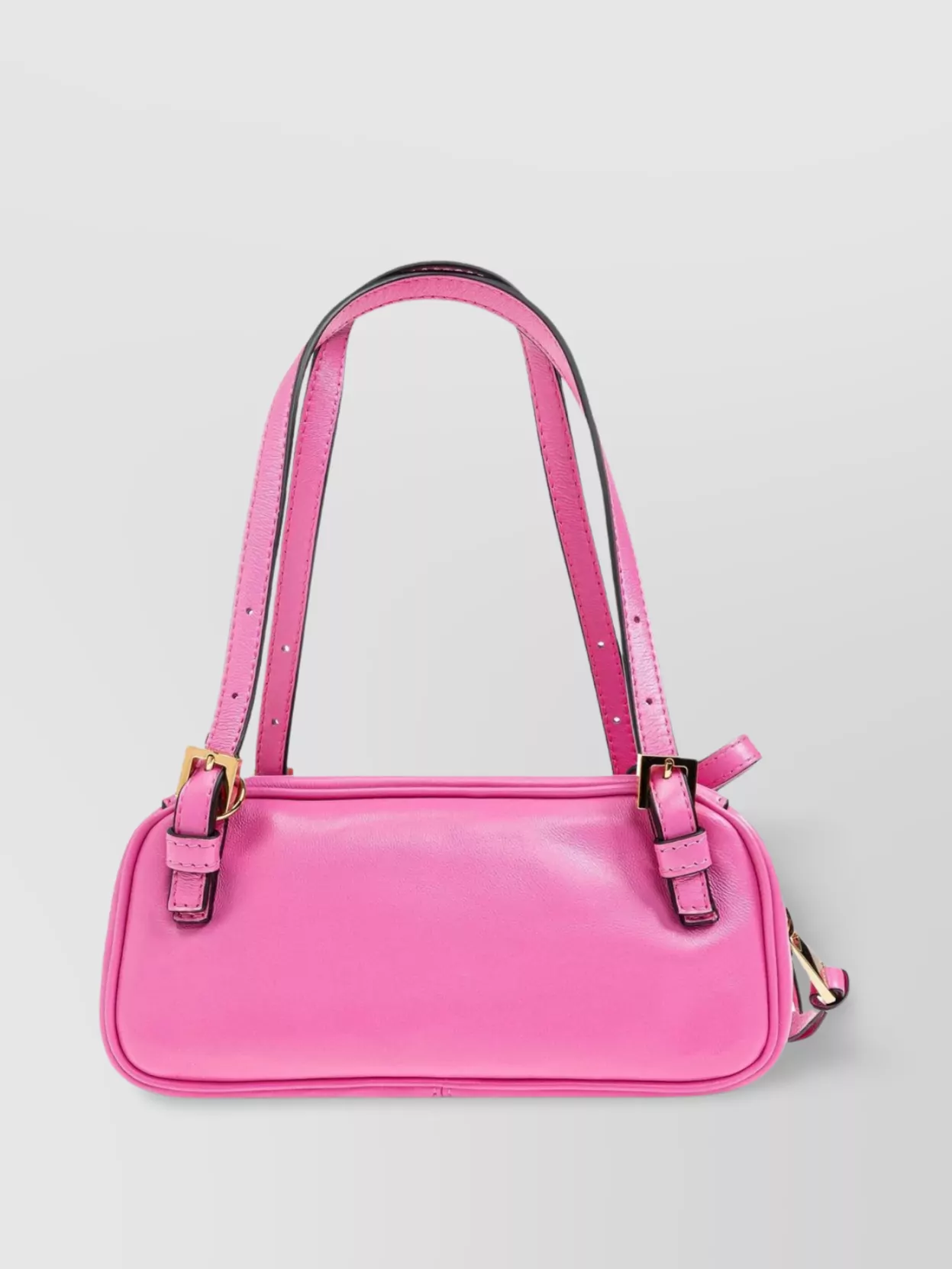 Versace Tag Mini Bowling Bag
