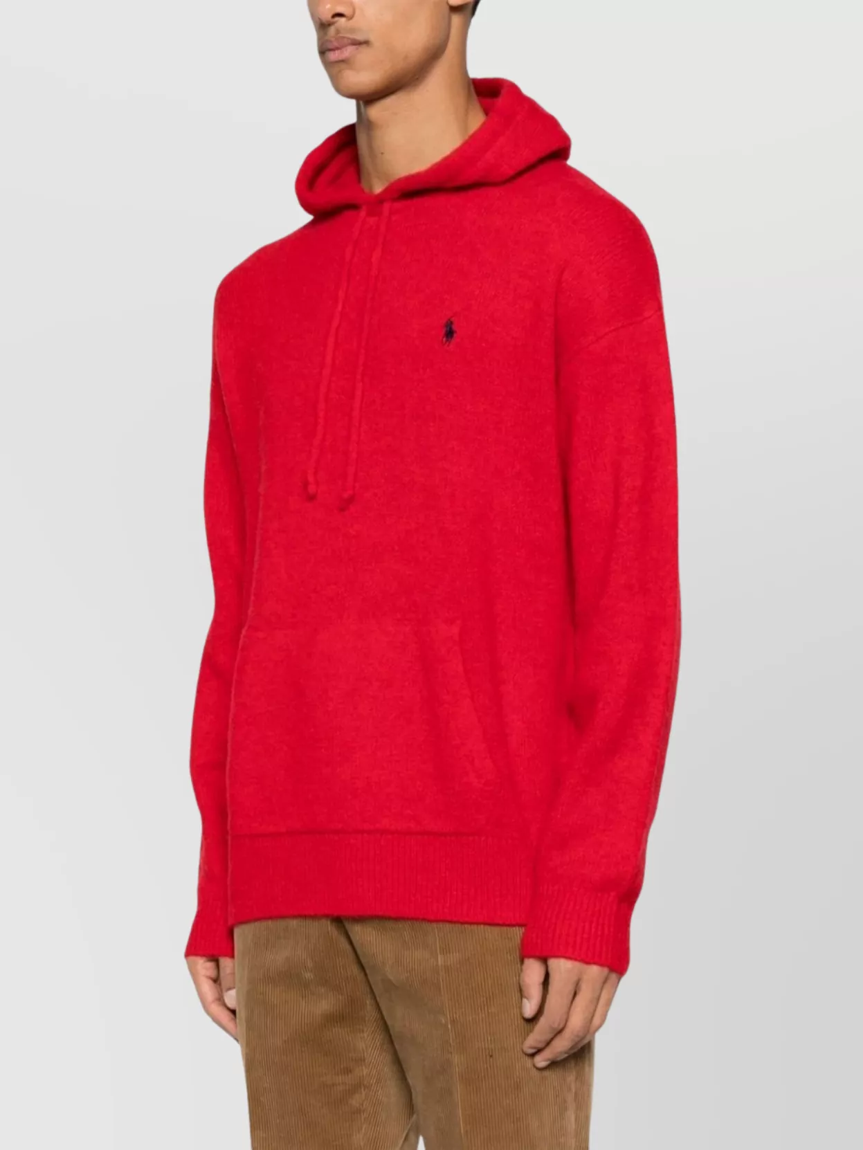 Ralph Lauren Hooded Sweatshirt Front Pocket