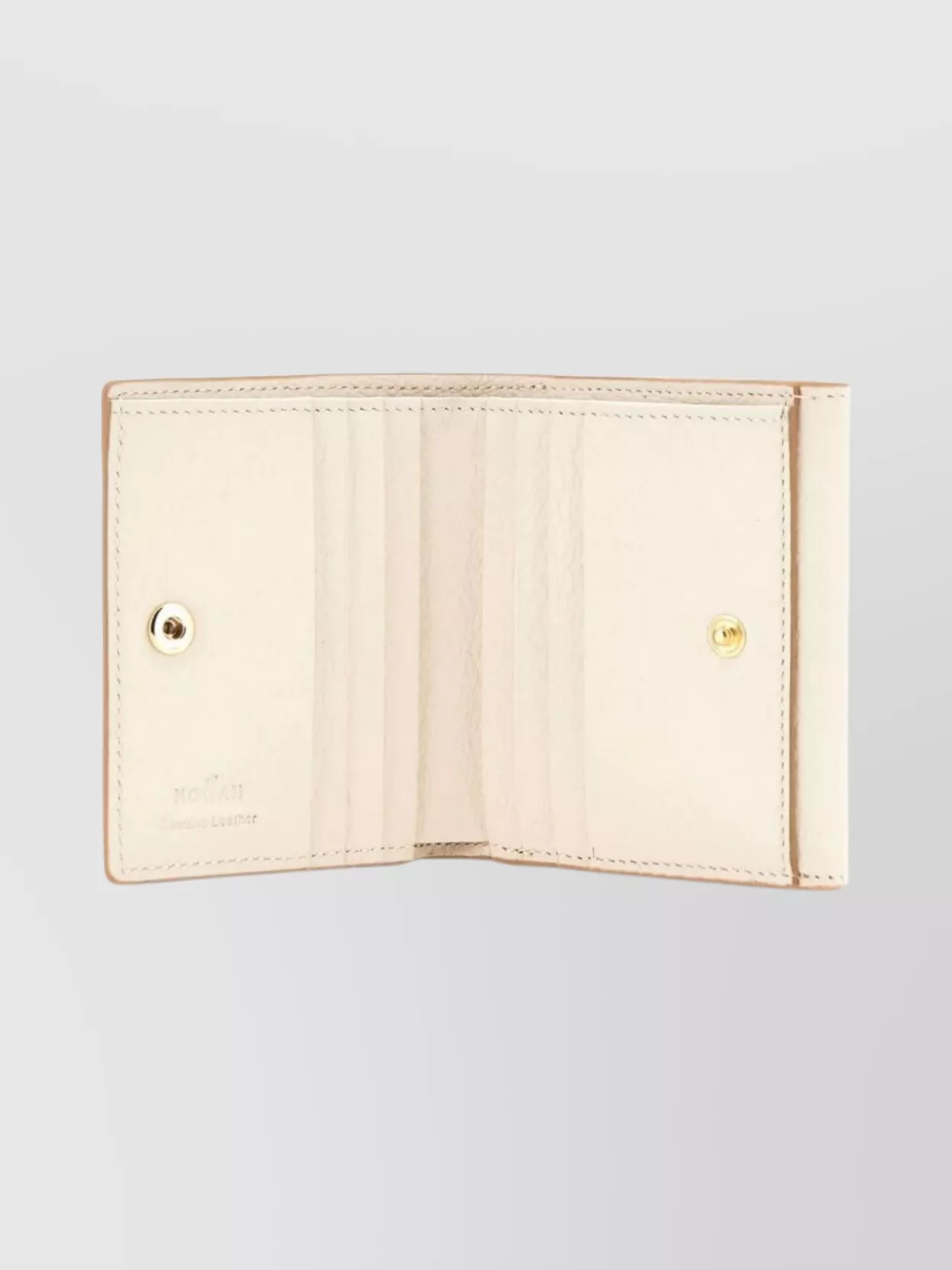 Hogan Logo Embossed Purse And Cardholder In Neutral