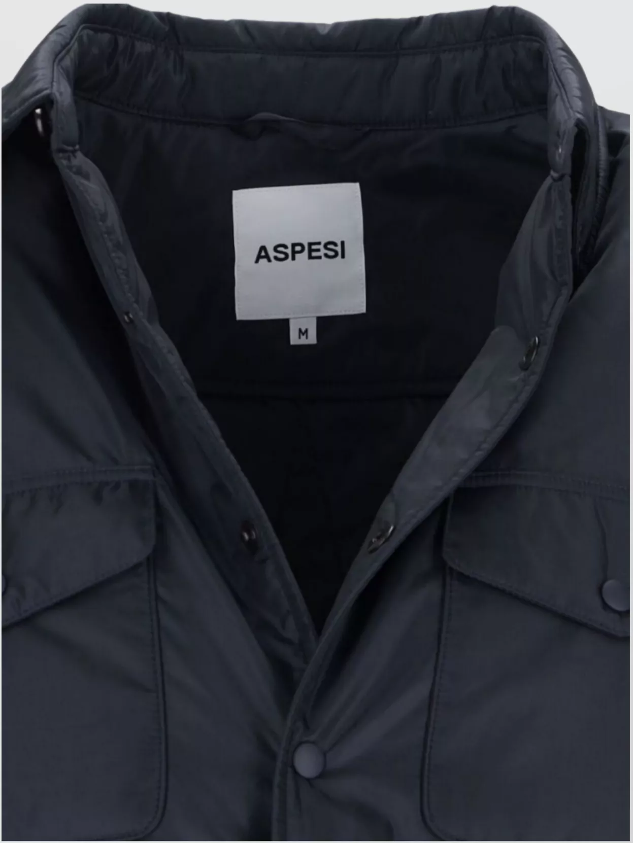 Aspesi 13 Plus Shirt Long Sleeves