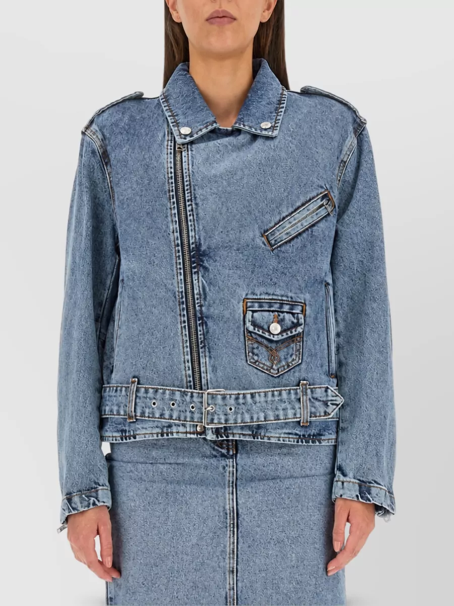 Moschino Denim Jacket
