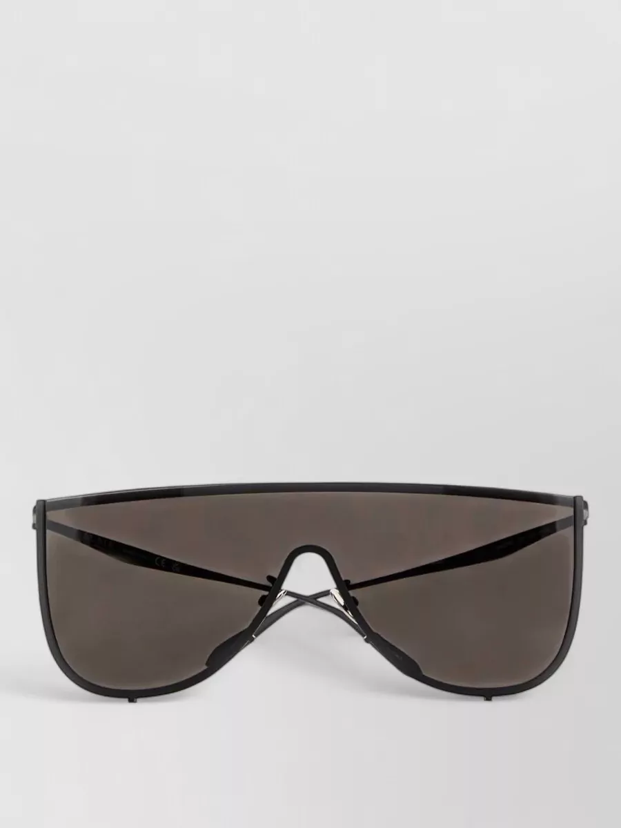 Alaïa metal sunglasses