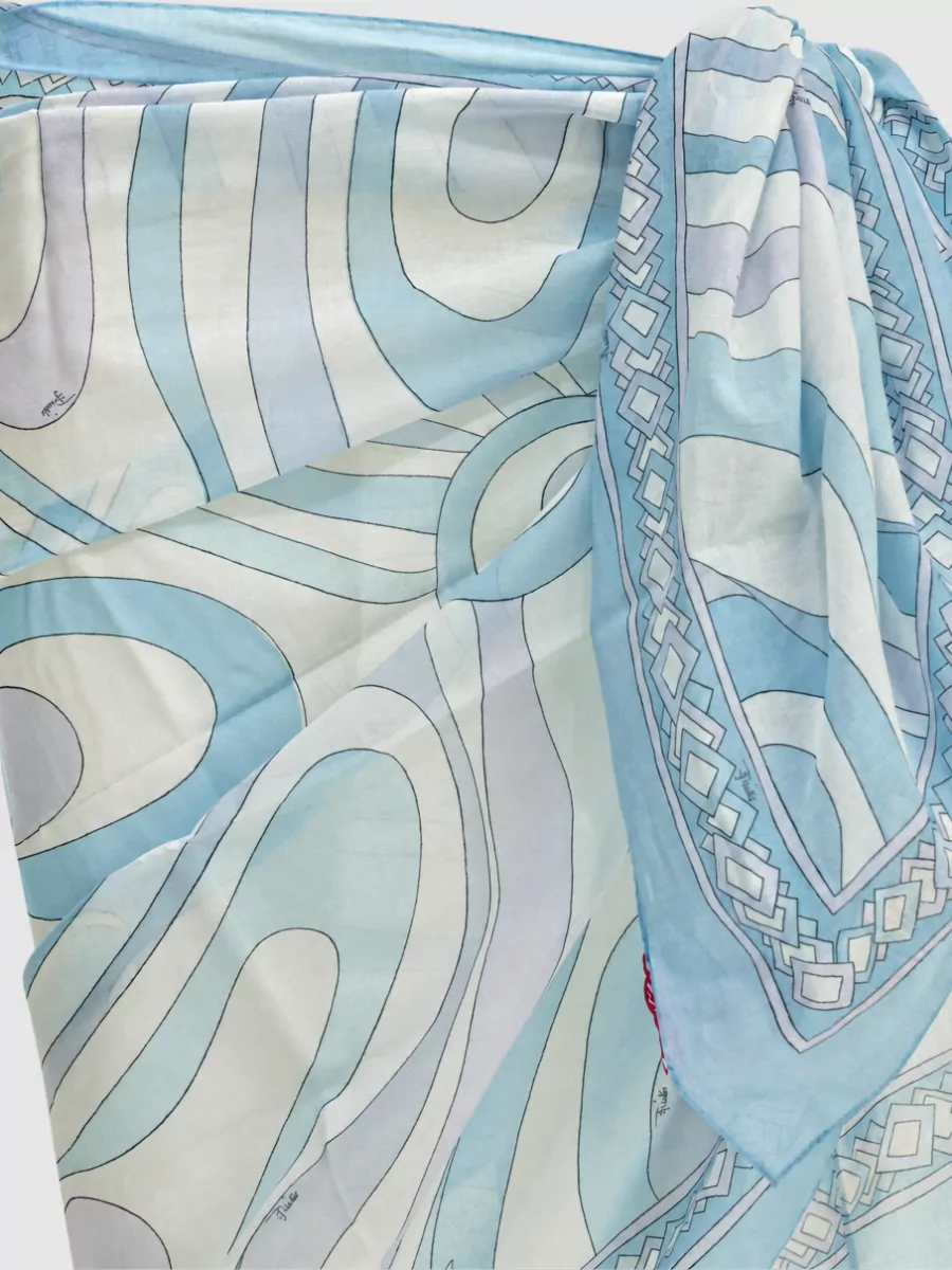 Pucci Cotton Pareo