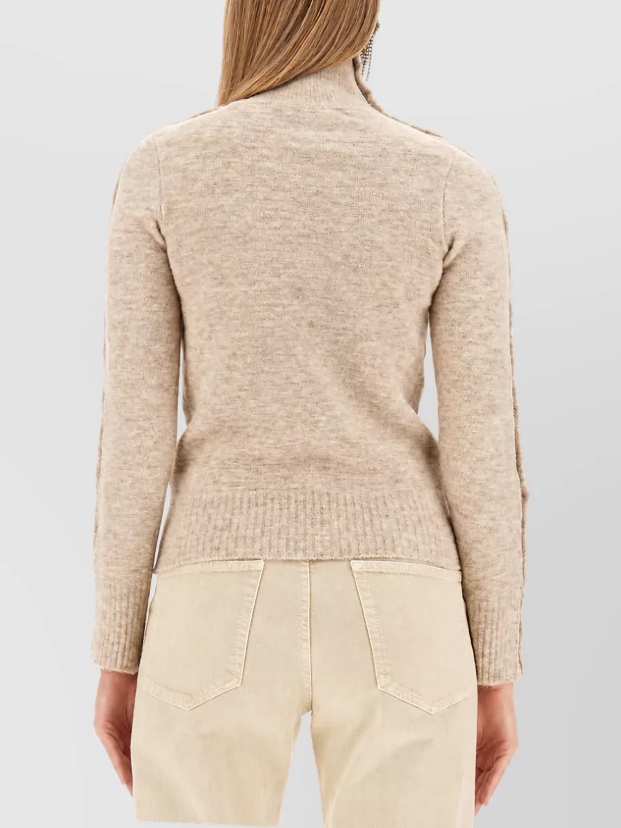 Isabel Marant Alpaca-Blend Sweatshirt