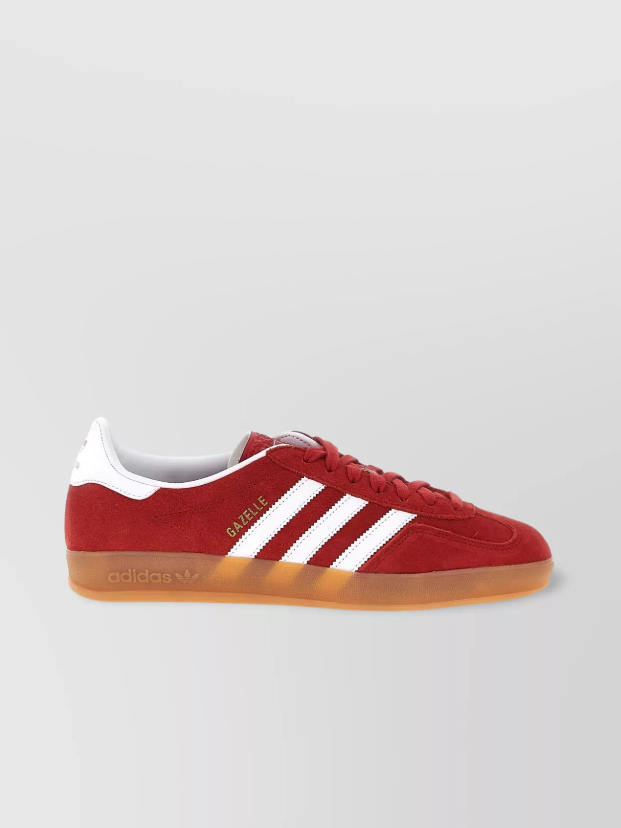 Adidas Originals 'Indoor Gazelle' Low-Top Suede Sneakers