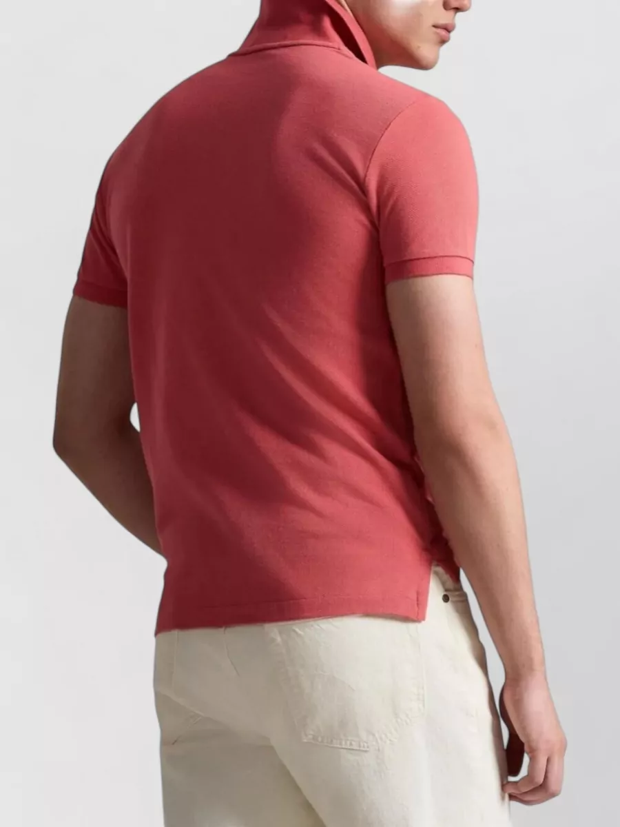 Polo Ralph Lauren Cotton Short-Sleeve Polo Shirt