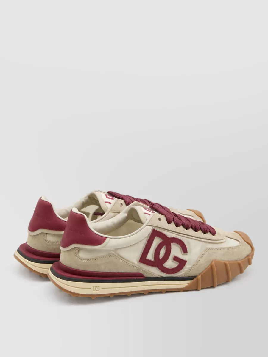 Dolce&Gabbana Low-Top Sneakers