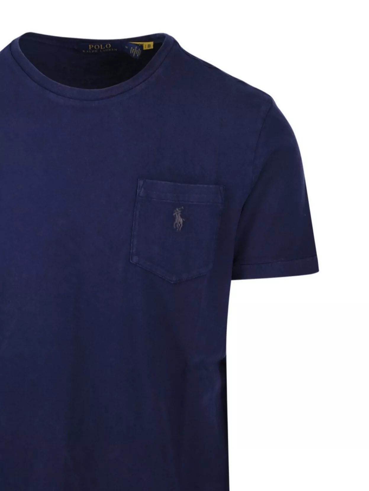 Ralph Lauren Pocket Crew Neck Short Sleeve T-Shirt