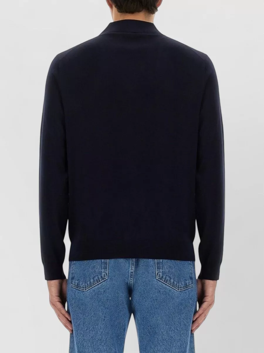 Sunflower Wool Regular-Fit Crewneck Jumper