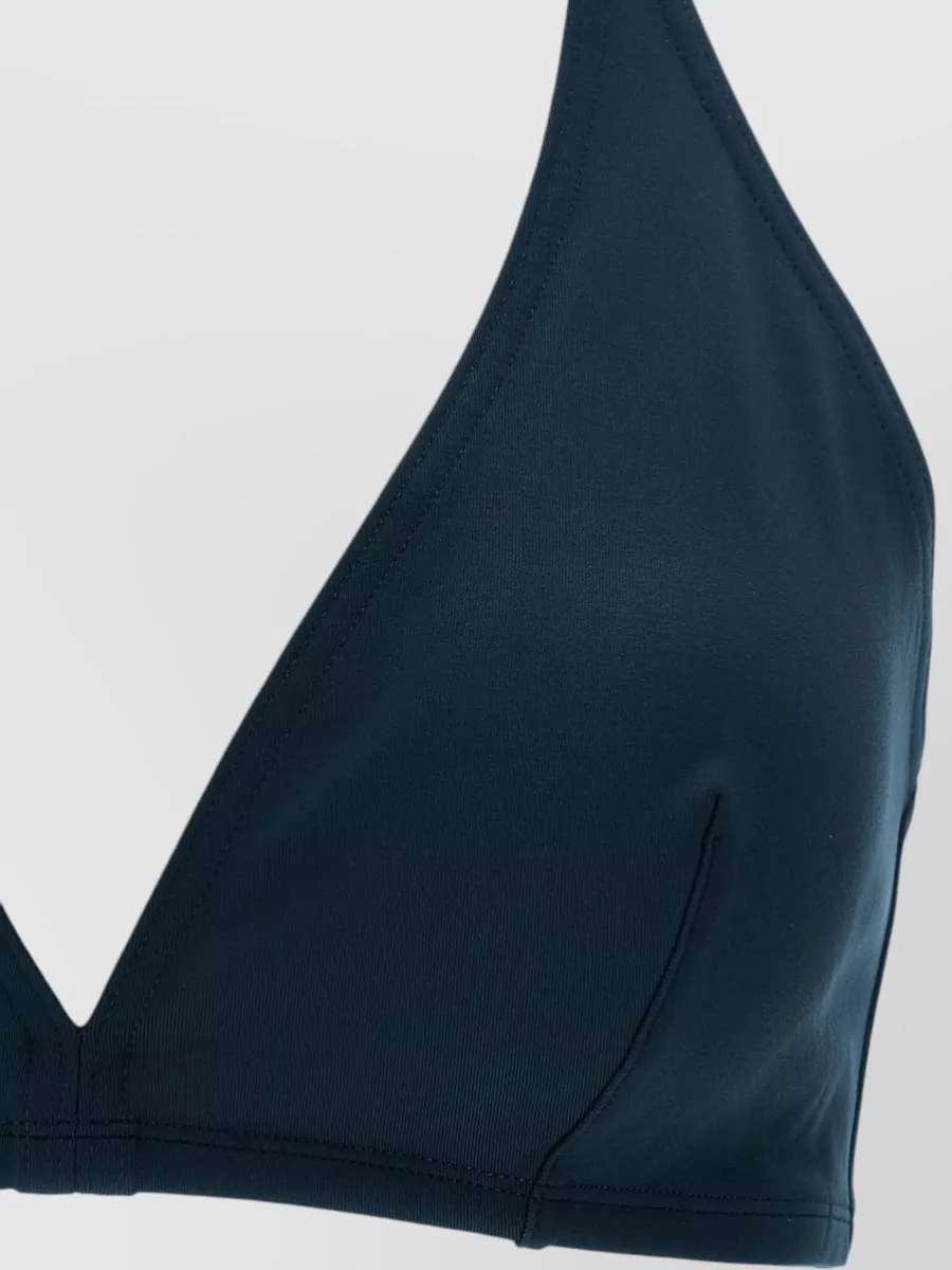 Eres Triangle Bikini Top