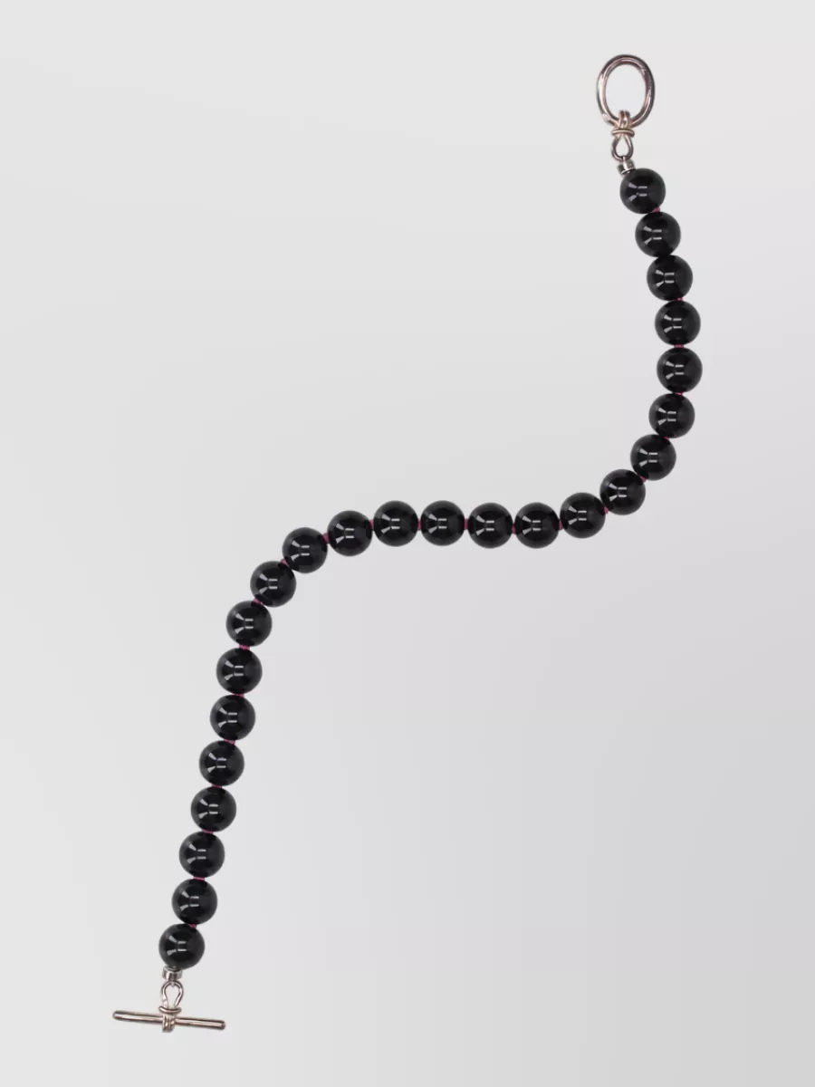 Needles Brass Bracelet