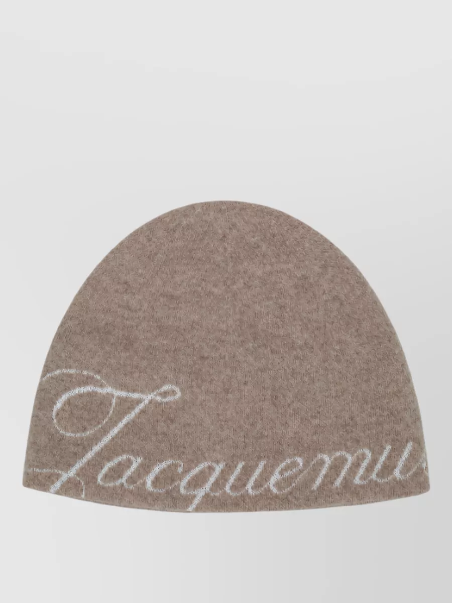 Jacquemus beanie