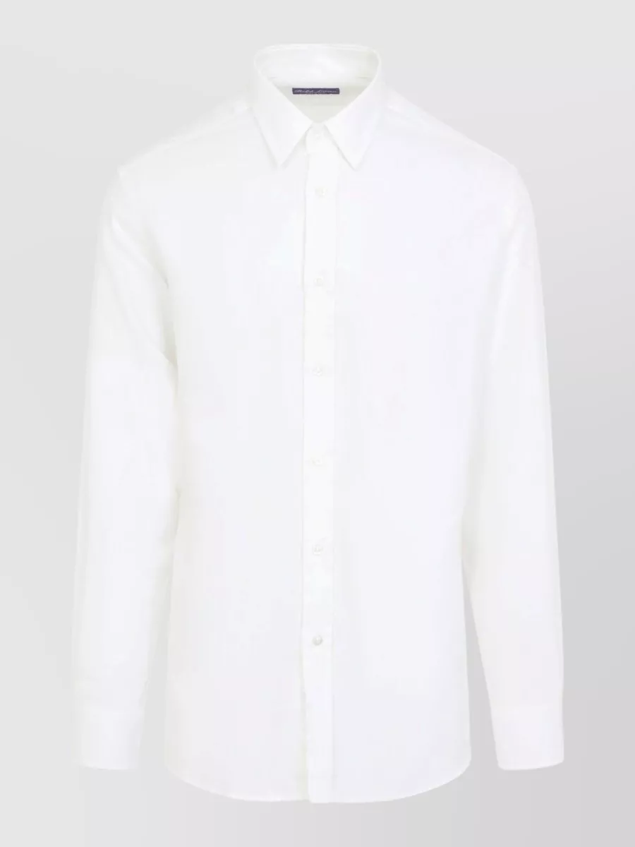 Ralph Lauren Purple Label Cotton Shirt