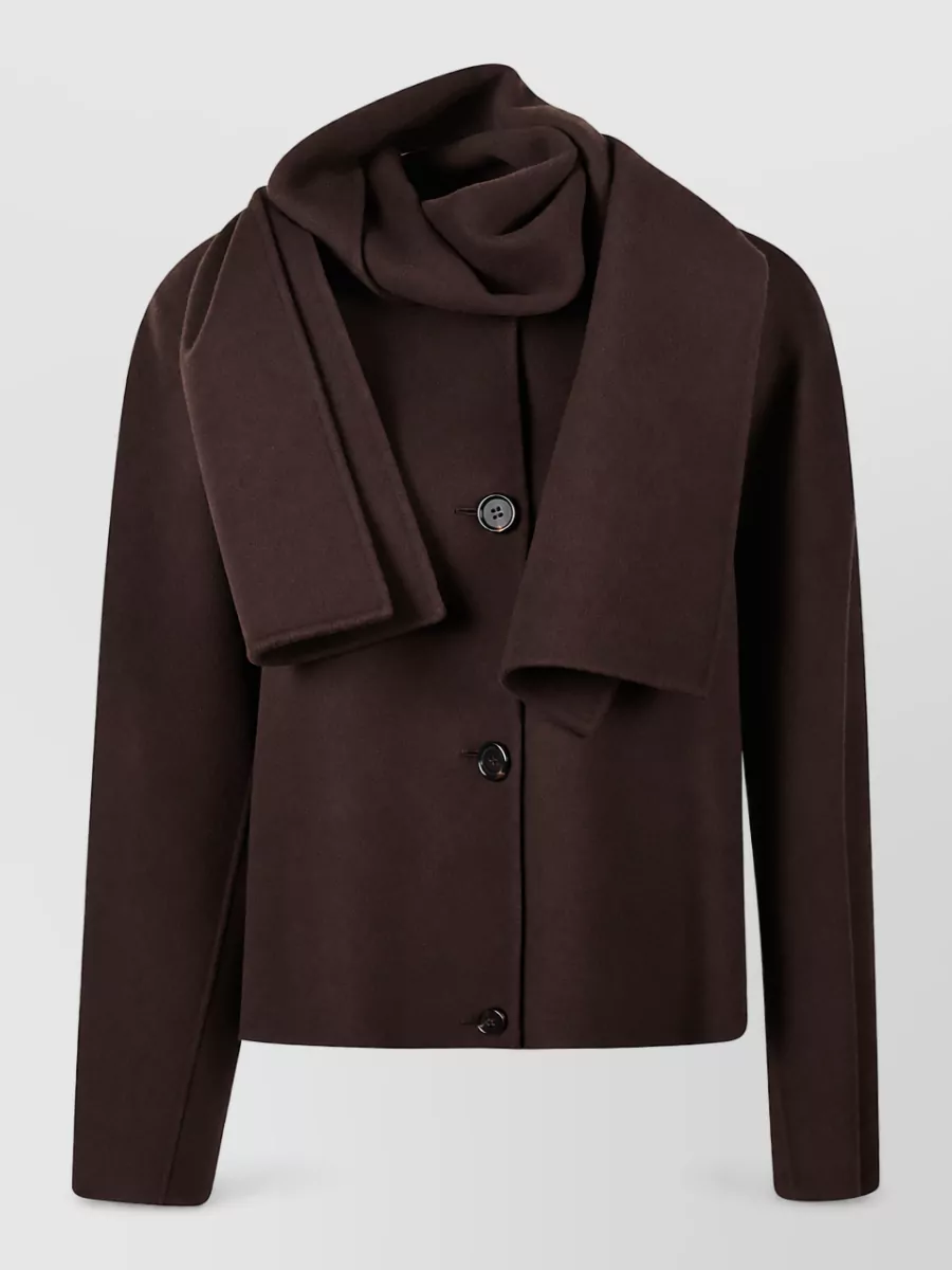 S Max Mara Single Breasted Coat