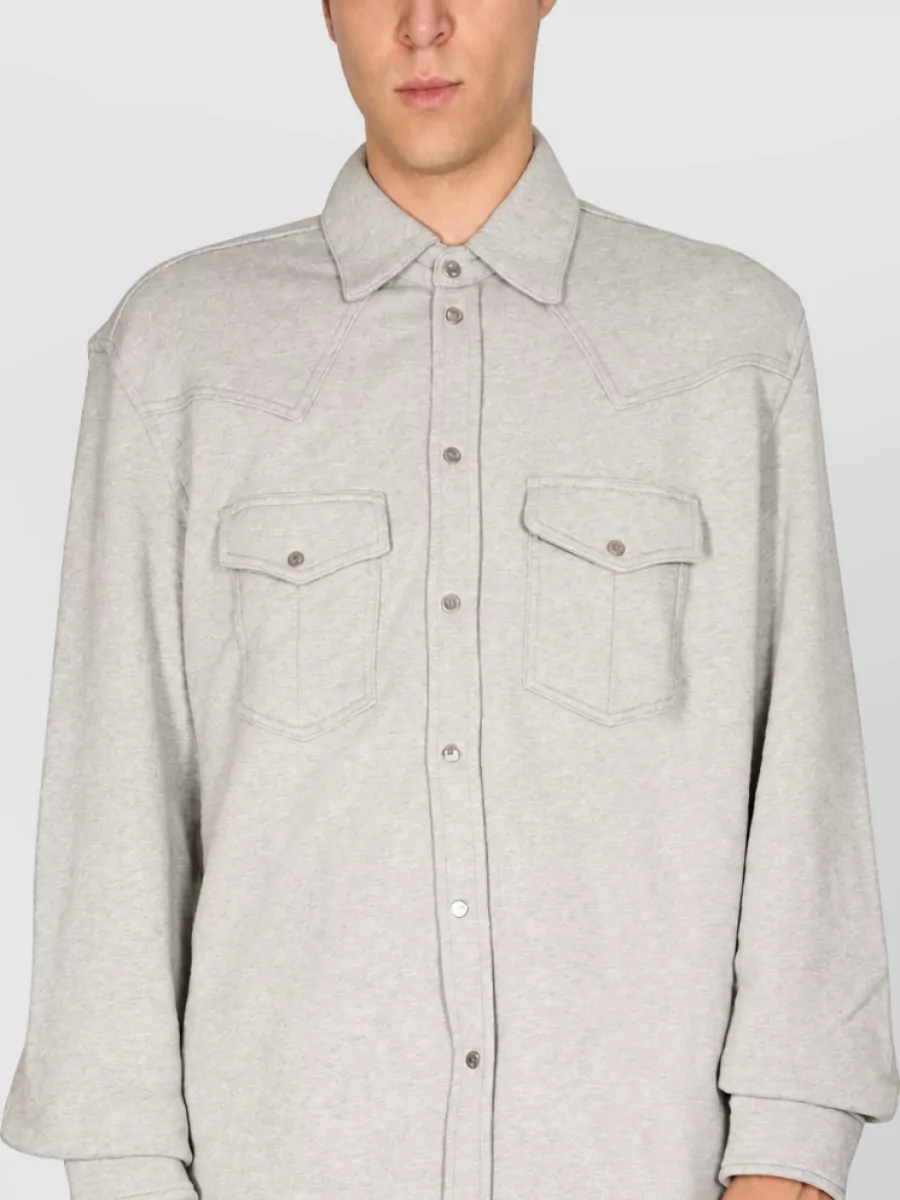 Diesel cotton shirt