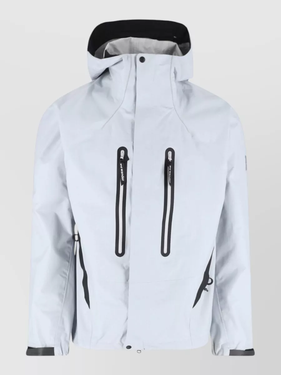 And Wander raincoat