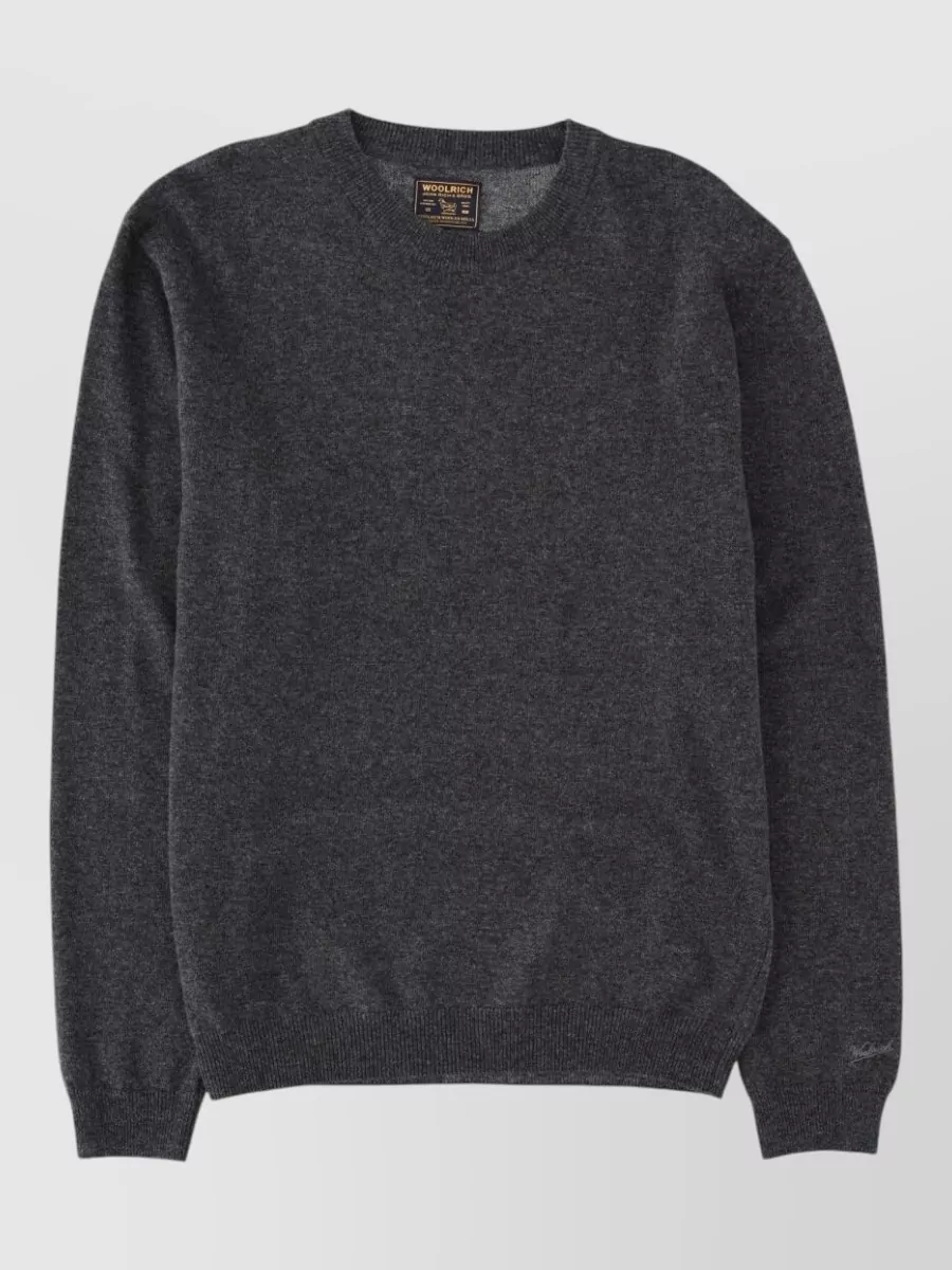 Woolrich virgin wool jumper