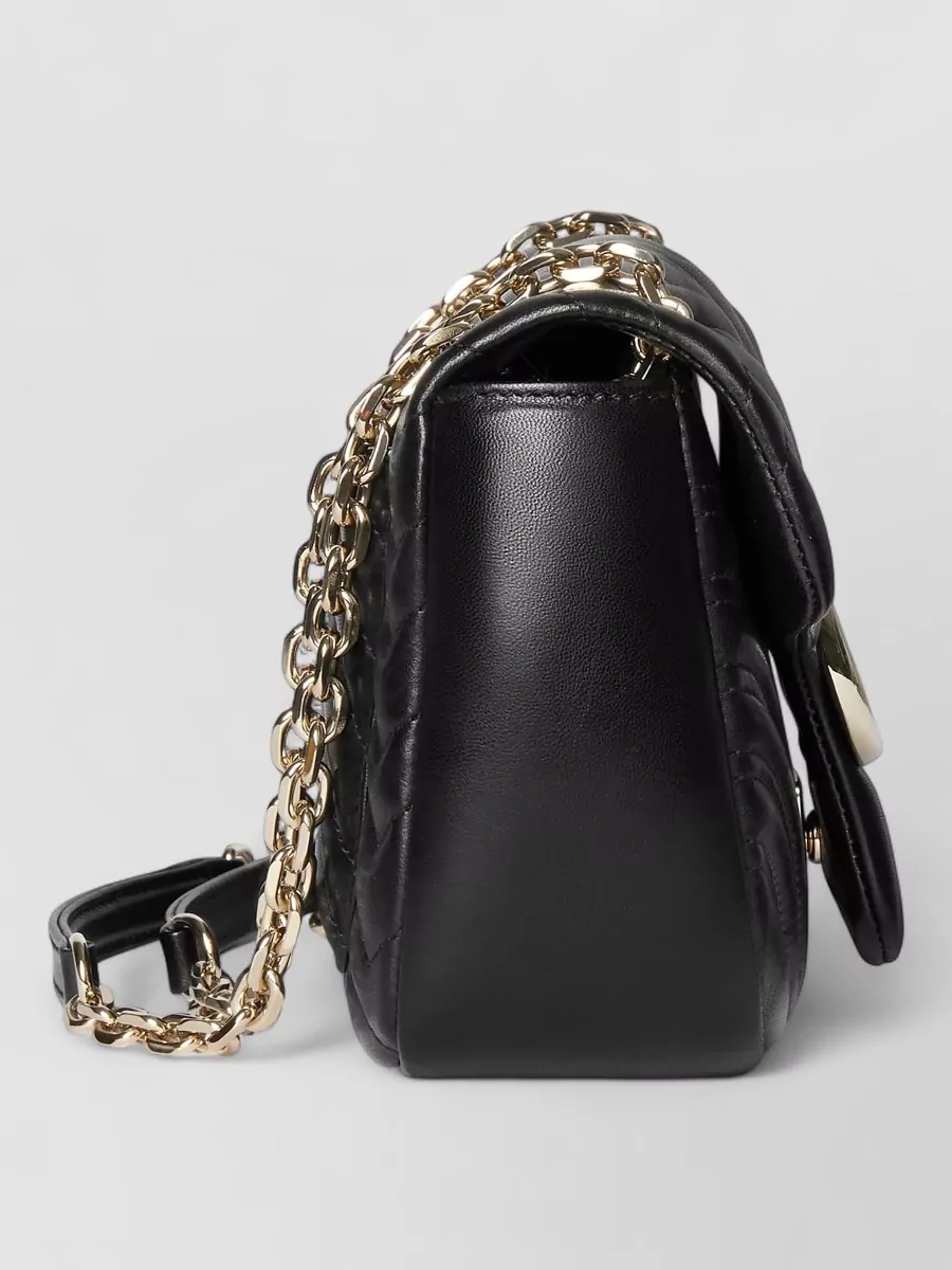 Gucci Gg Marmont Medium Leather Clutch Bag