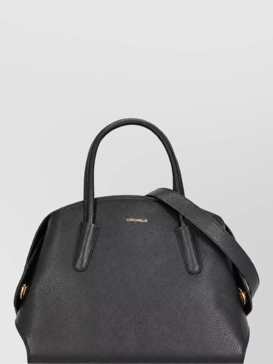 Coccinelle Leather Shoulder Bag