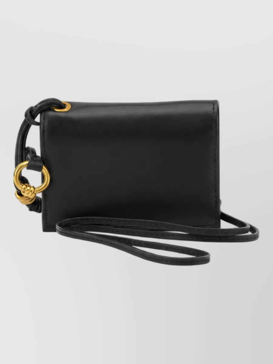 Gianni Chiarini Leather Keyring
