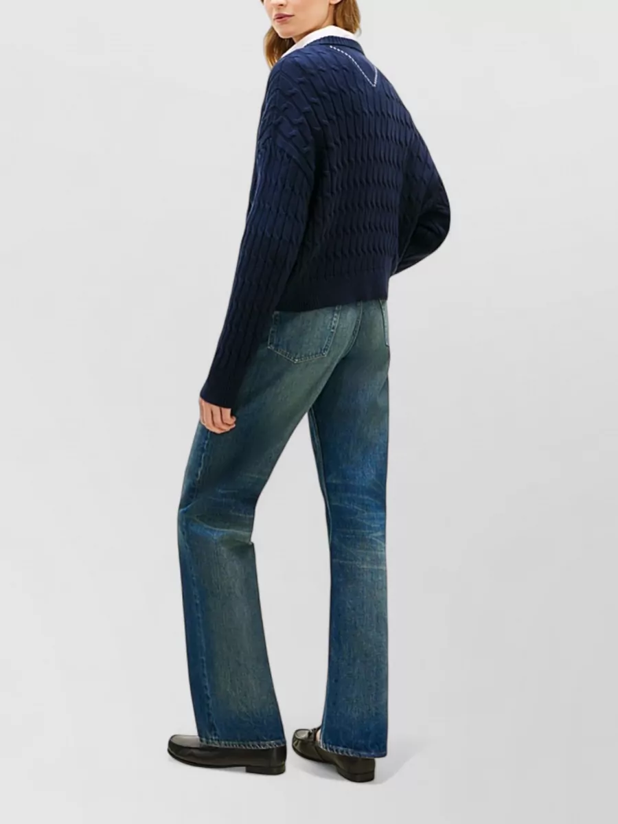 Tommy Hilfiger Relaxed-Fit Sweatshirt