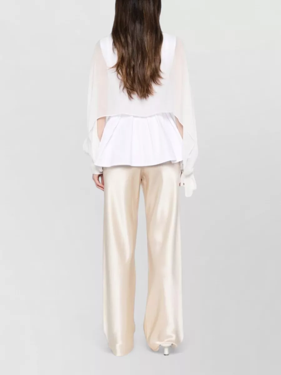 Twin-Set Sleeveless Blouse
