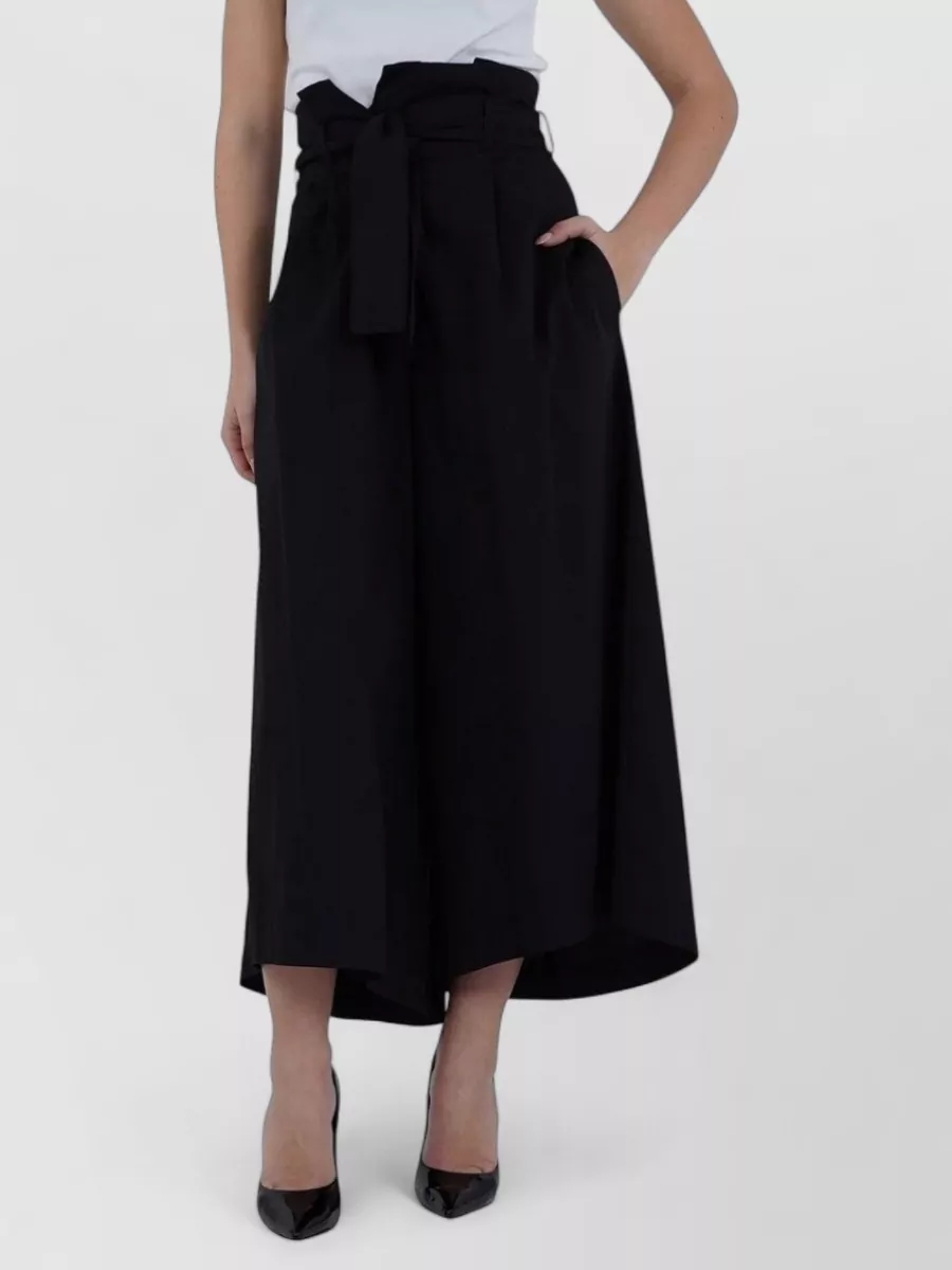 Simona Corsellini Wide-Leg Trousers