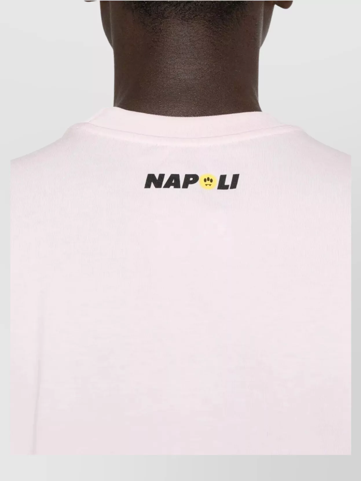 Barrow Graphic Print Unisex Crew Neck T-Shirt