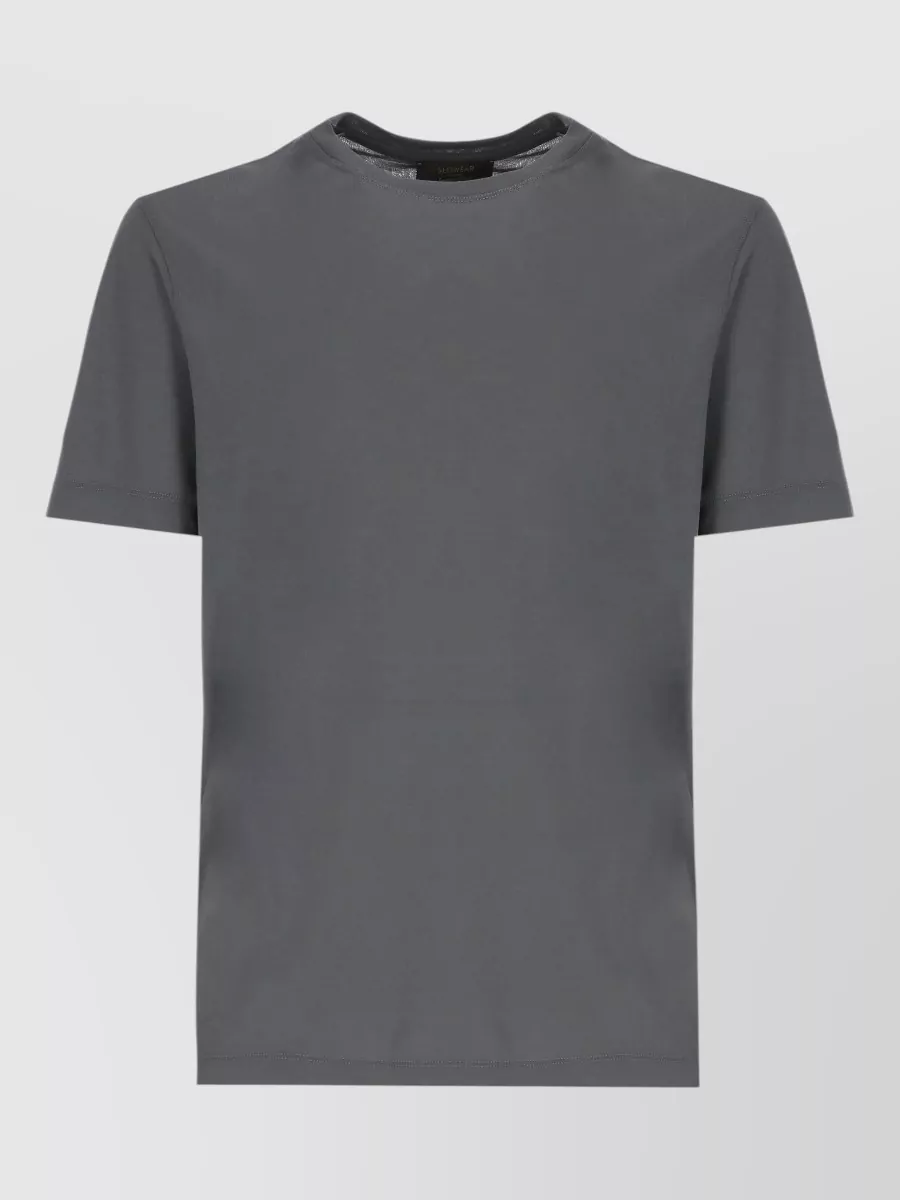 Zanone short-sleeve crew-neck t-shirt