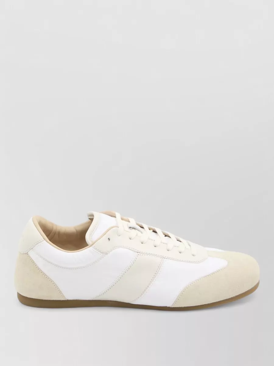 Lemaire Calfskin Low-Top Sneakers