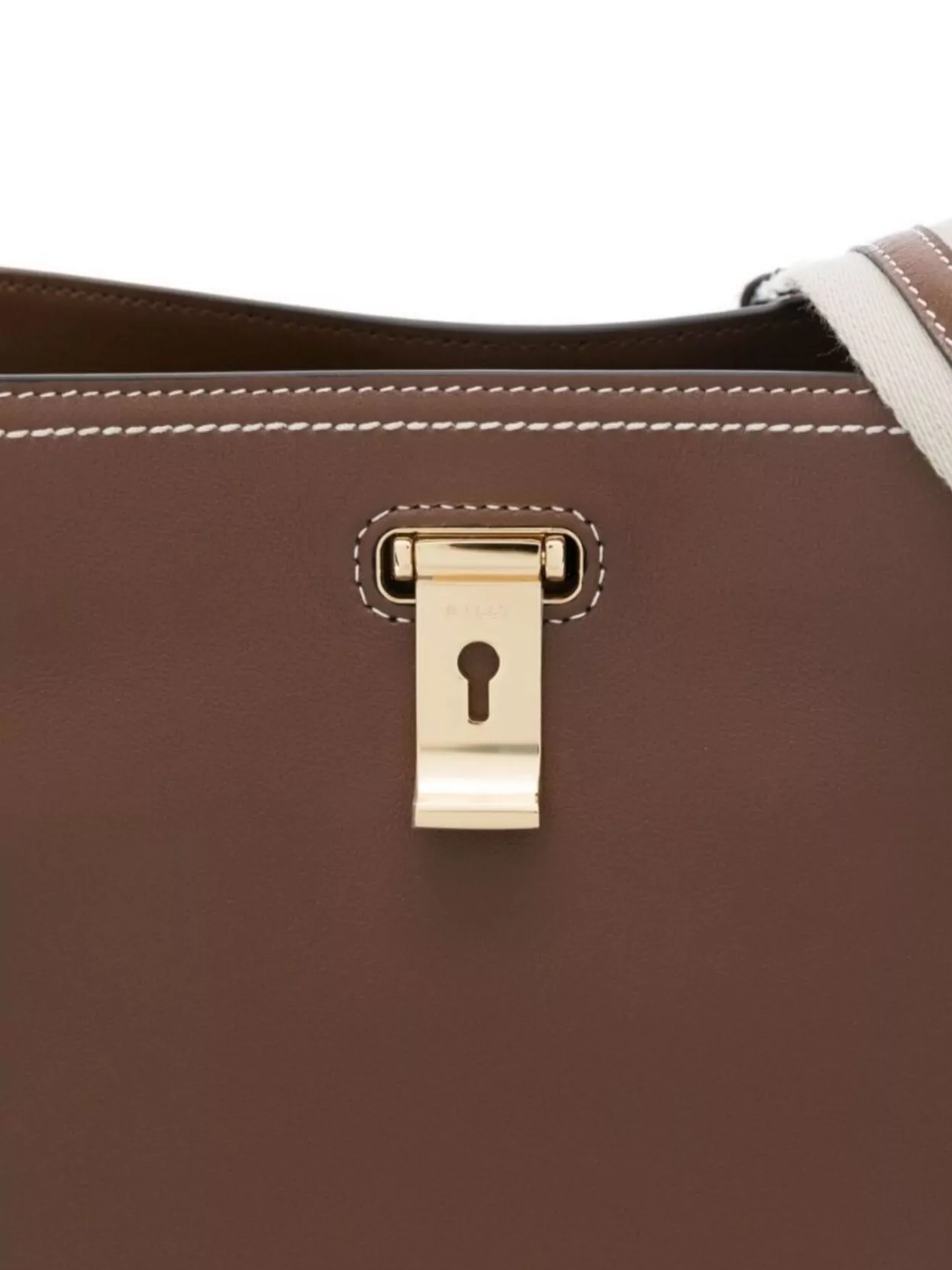 Bally Versatile Shoulder Bag Adjustable Strap