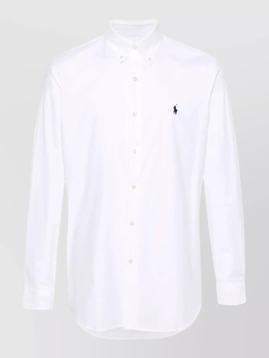 Ralph Lauren stretch poplin shirt