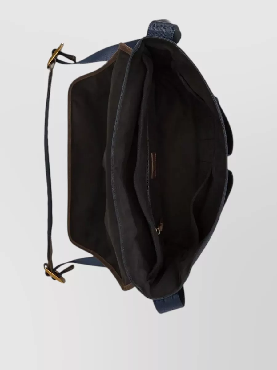 Polo Ralph Lauren Medium Messenger Shoulder Bag