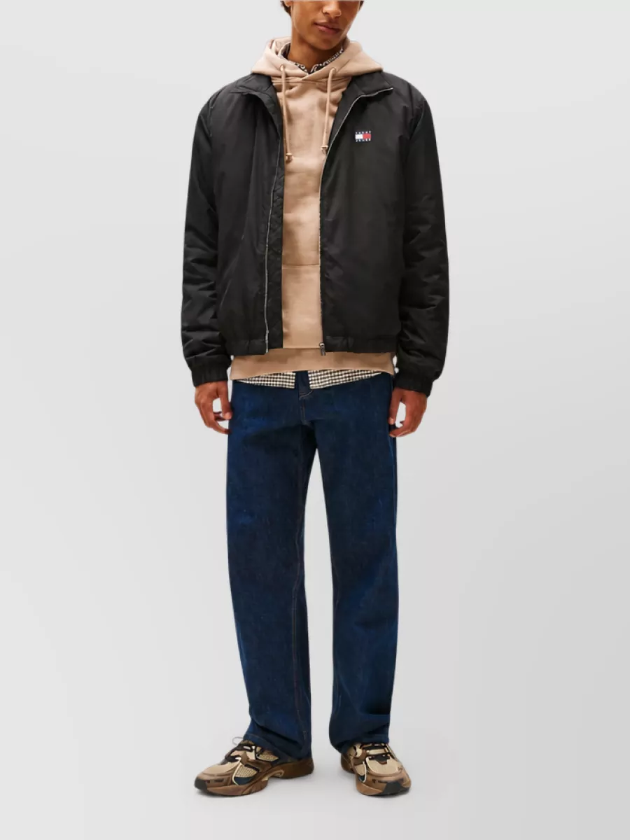 Tommy Hilfiger Recycled Polyester Bomber Jacket