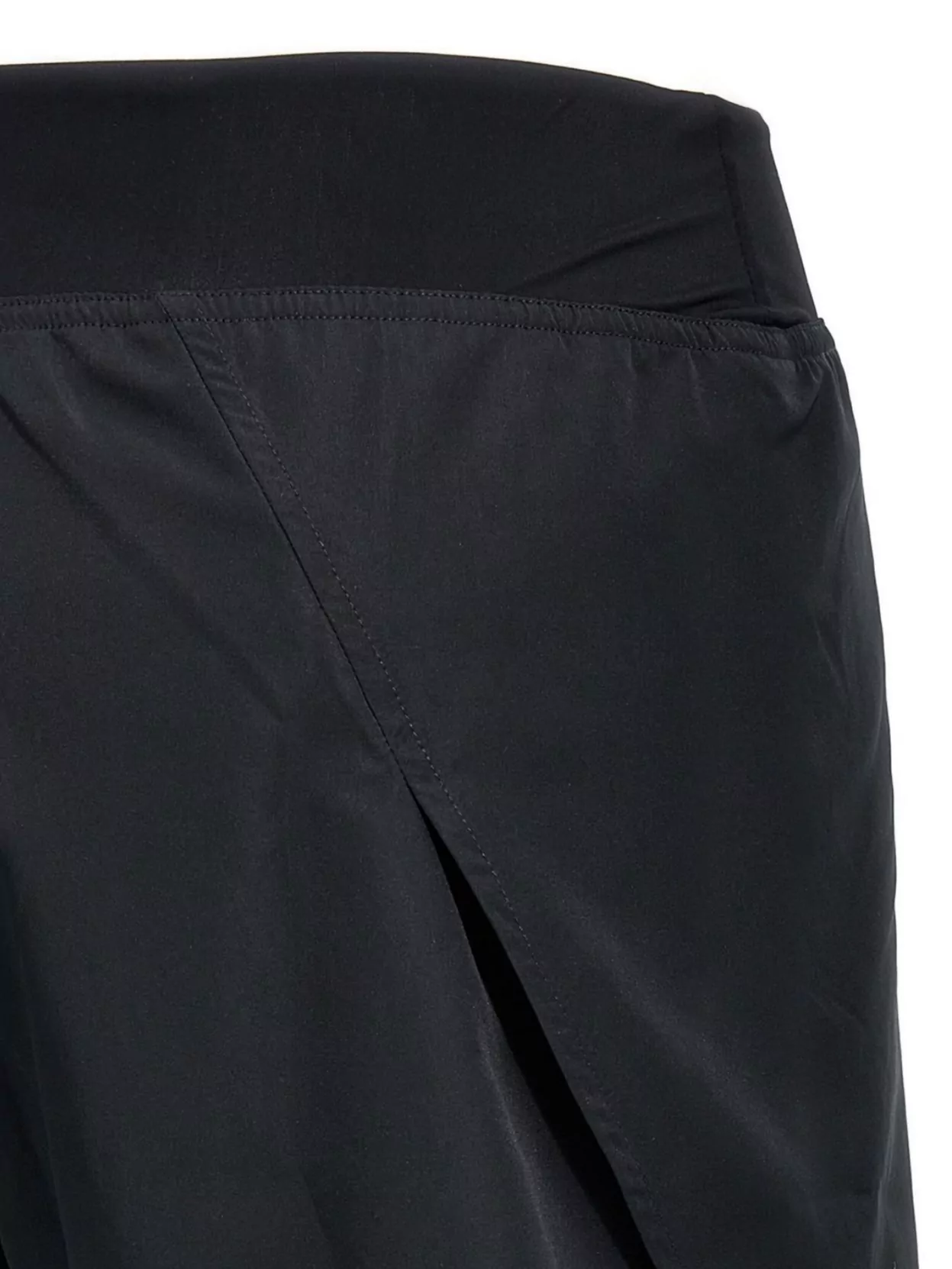 Jil Sander Knee-length Elastic Waistband Lightweight Shorts