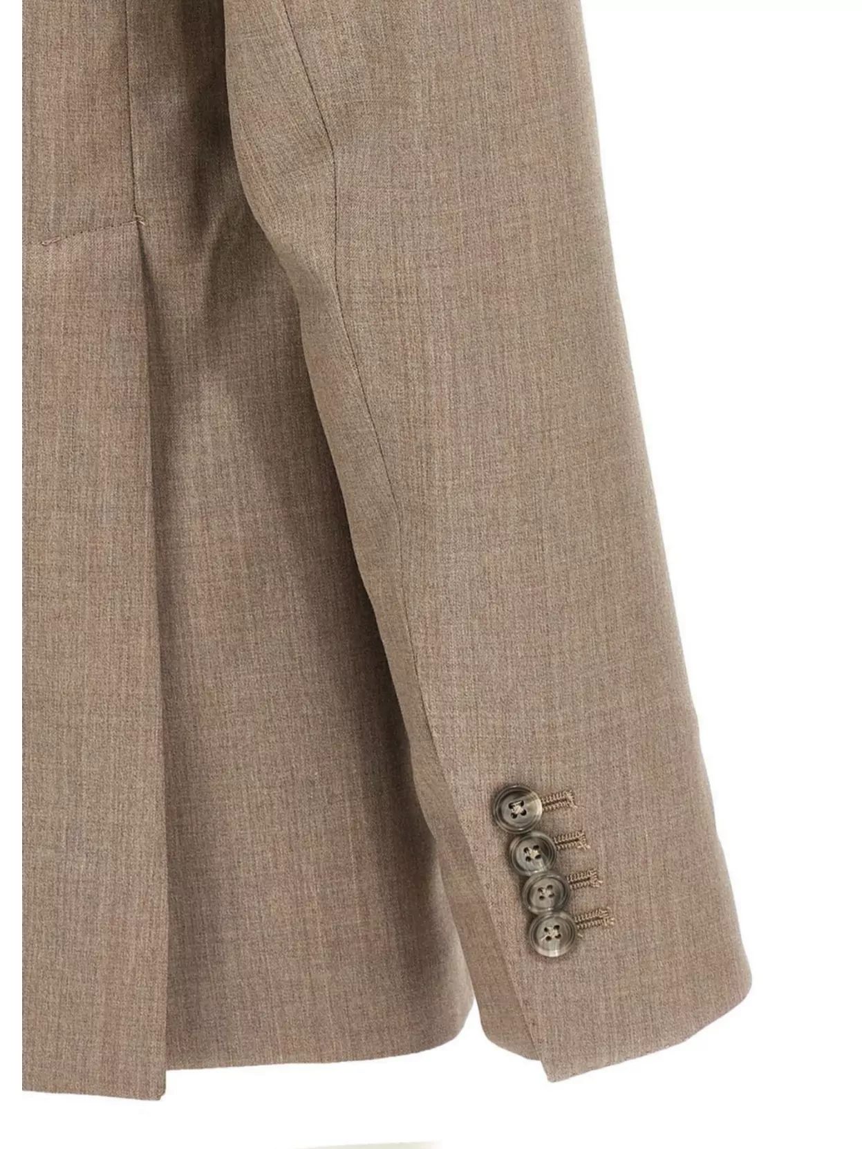 Tagliatore 'Vesuvio' Suit With Notch Lapel