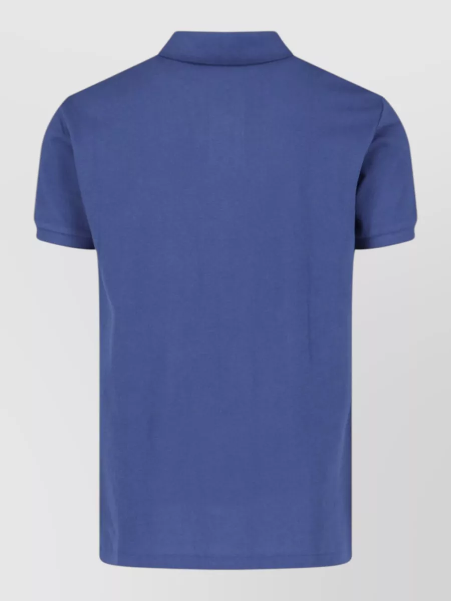 Polo Ralph Lauren Short Sleeve Polo Collar Cotton Tshirt